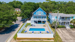 Blue Moon - 3rd Row - Ocean Drive Section